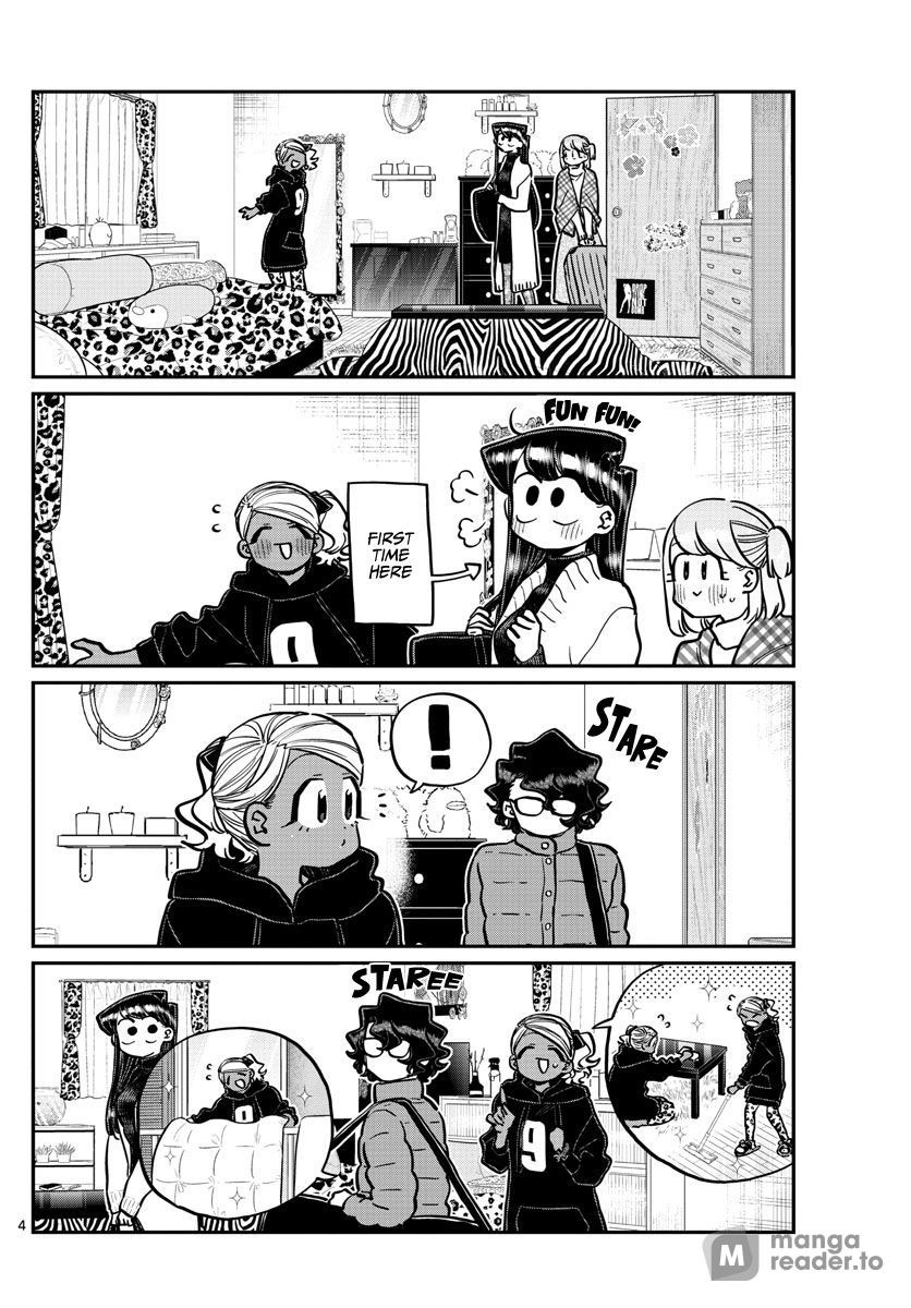 Komi Can’t Communicate, Chapter 257 image 04